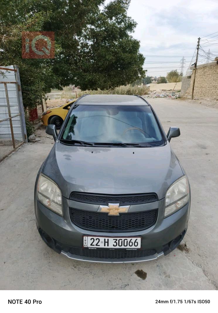 Chevrolet Orlando